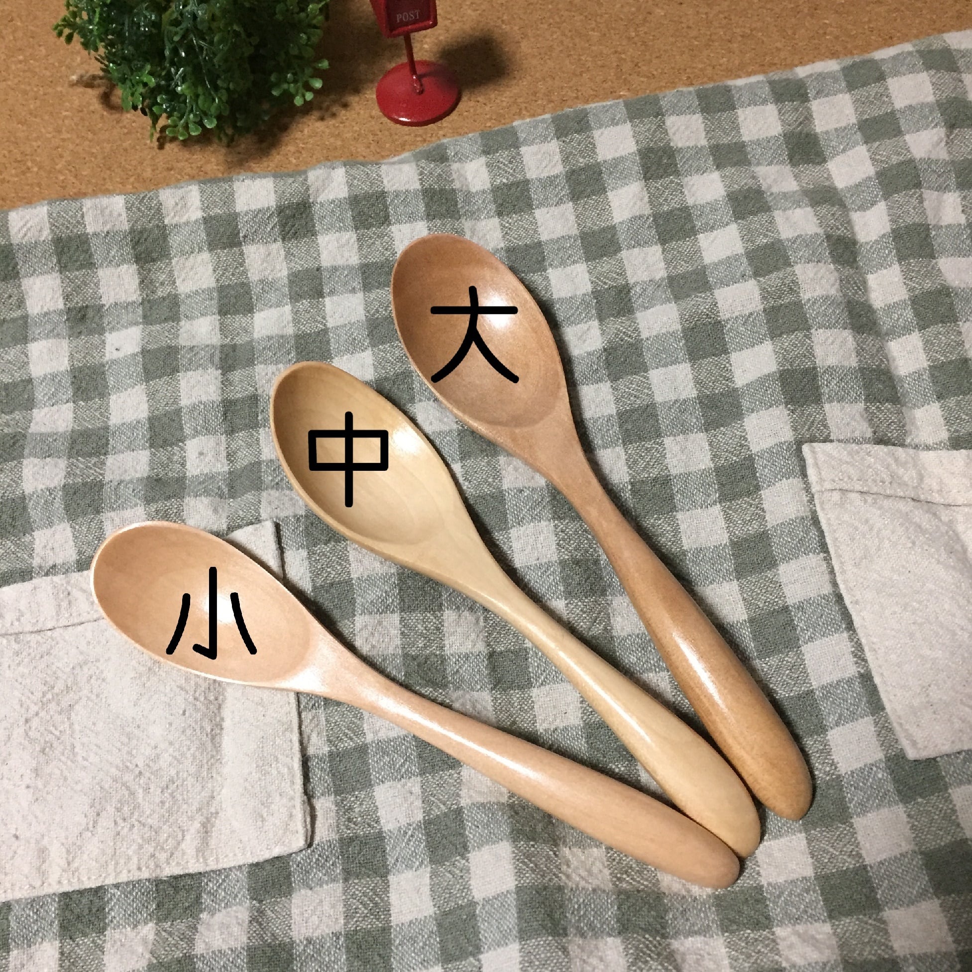 ♡確認用♡名入れスプーン ec13bf802d464f869280f5780bba13