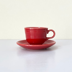 FIESTA  USA Cup&Saucer L1008