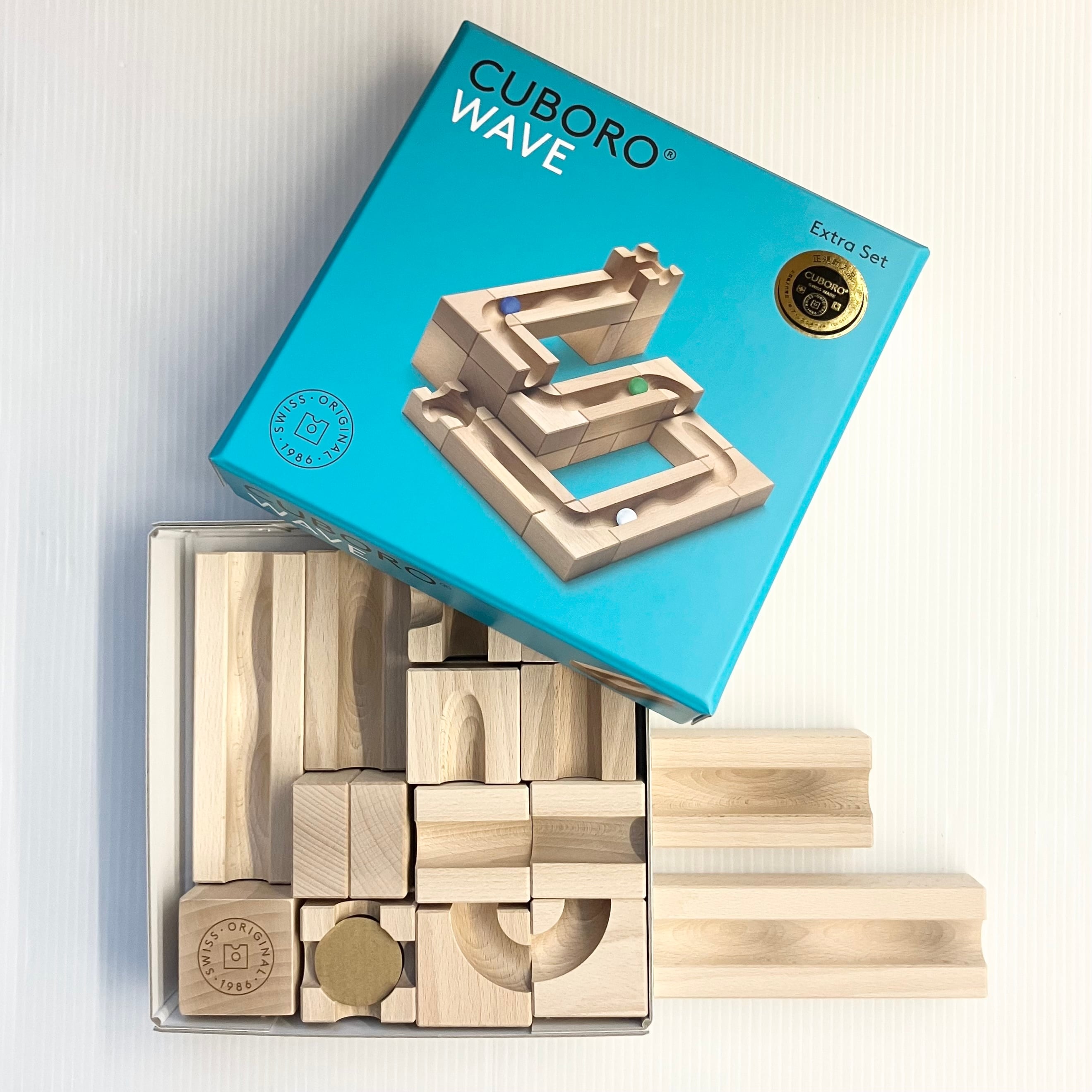 CUBOROキュボロ社 / キュボロ ウェーブ | wg-anne