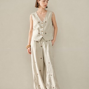 【SET】Flower Embroidery Setup   T4614