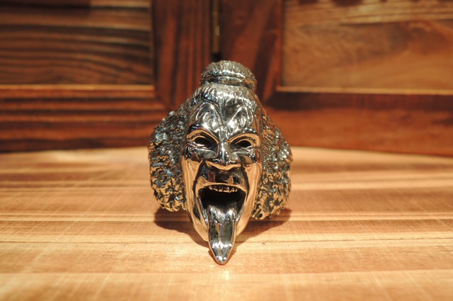 クレイジーピッグ CrazyPig 145 GENE SIMMONS RING 