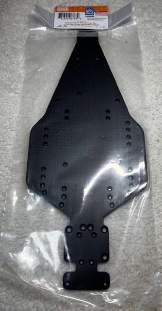 ASSOCIATED AS6763***** カーボン製シャーシ【'89 Stealth Car】 | GB