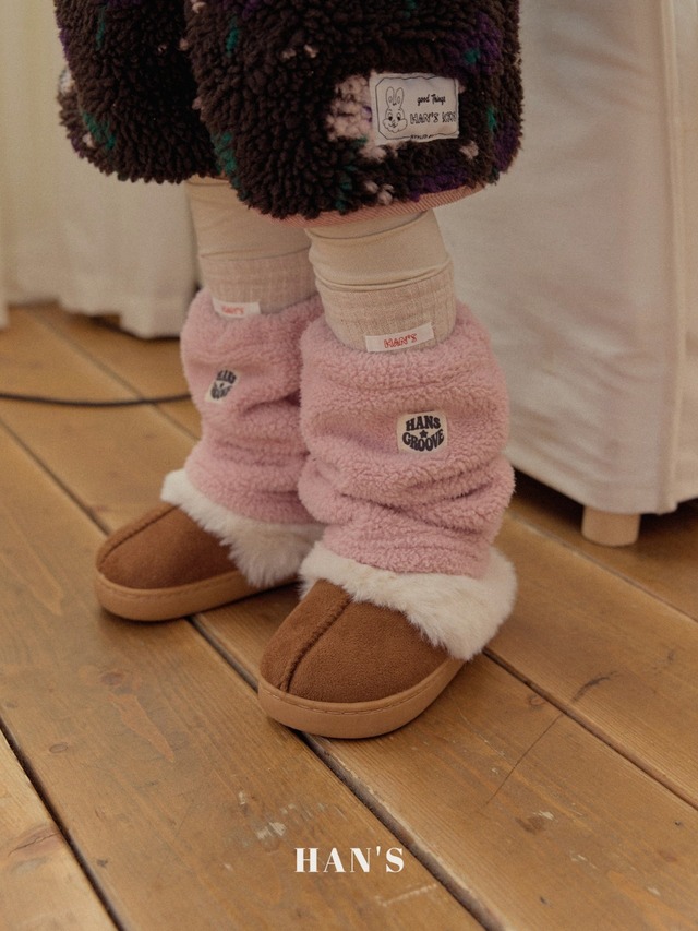 さらさらウォーマー 【HANS】