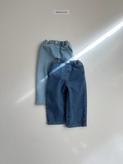 〖取寄〗韓国子供服 / 26winter / Digreen / キルティングデニムパンツ / キッズ / 冬服 *S~2XL*