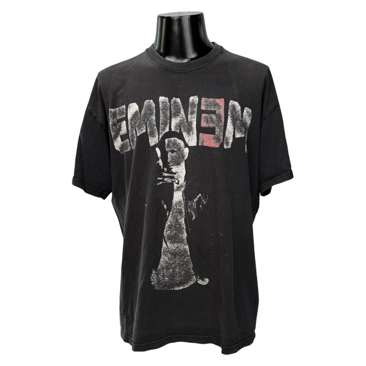 【EMINEM】エミネム V Festival "Pukkelpop" Tour 2011 Vintage Tシャツ