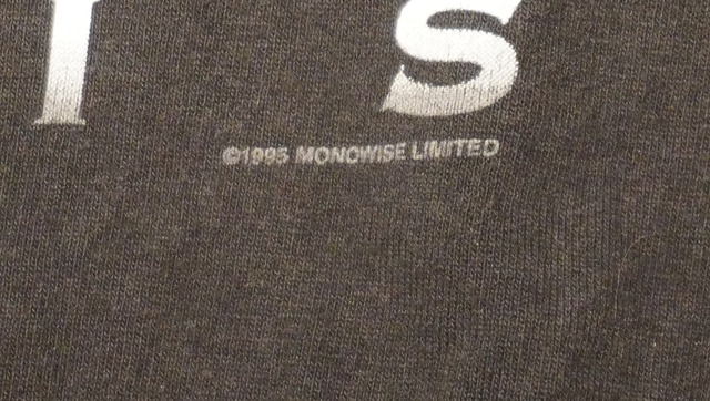 【XL】Ozzy Osbourne 1995 Ozzmosis ヴィンテージTシャツ オジーオズボーン オズモシス