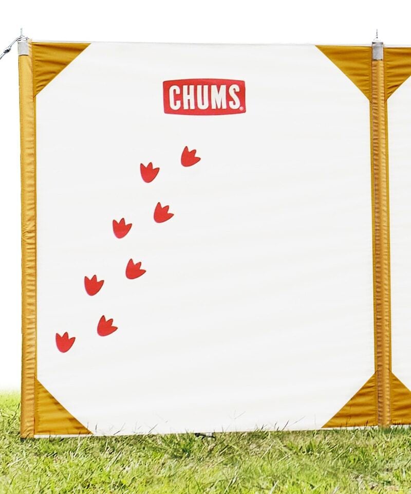 【新品未使用】CHUMS チャムス ブラインドウォール ※箱に汚れあります。 SALE対象】CHUMS チャムス ブラインドウォール | sotosotodays
