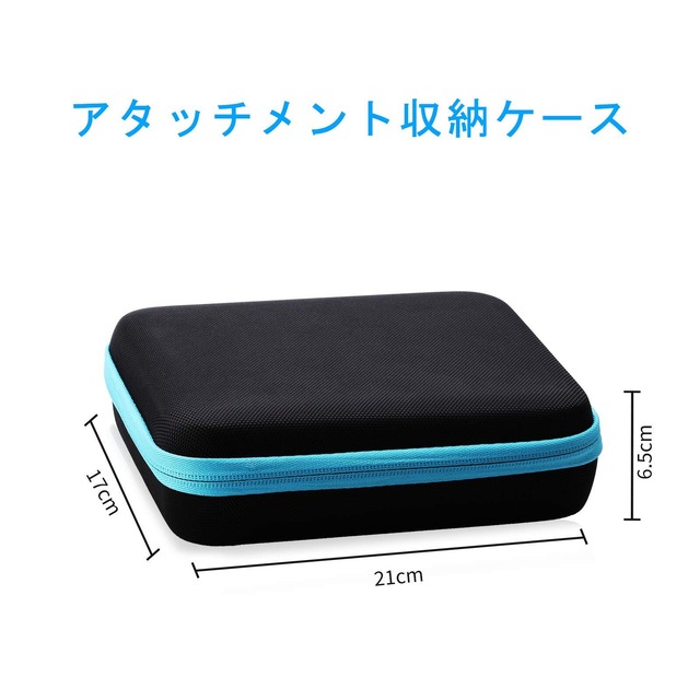 AuyKoo gopro hero 9/hero 10/hero 11/hero 12 アクセサリーセット 収納ケース 防水ハウジングケース レンズフィルター シリコンケース 液晶保護フィルム 曇り止めシート gopro 9/10/11/12 アクセサリーセット