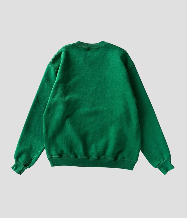 -Russell Athletic- Vintage 90s L TEMPLE CITY RAMS Crew Neck Sweat made in USA