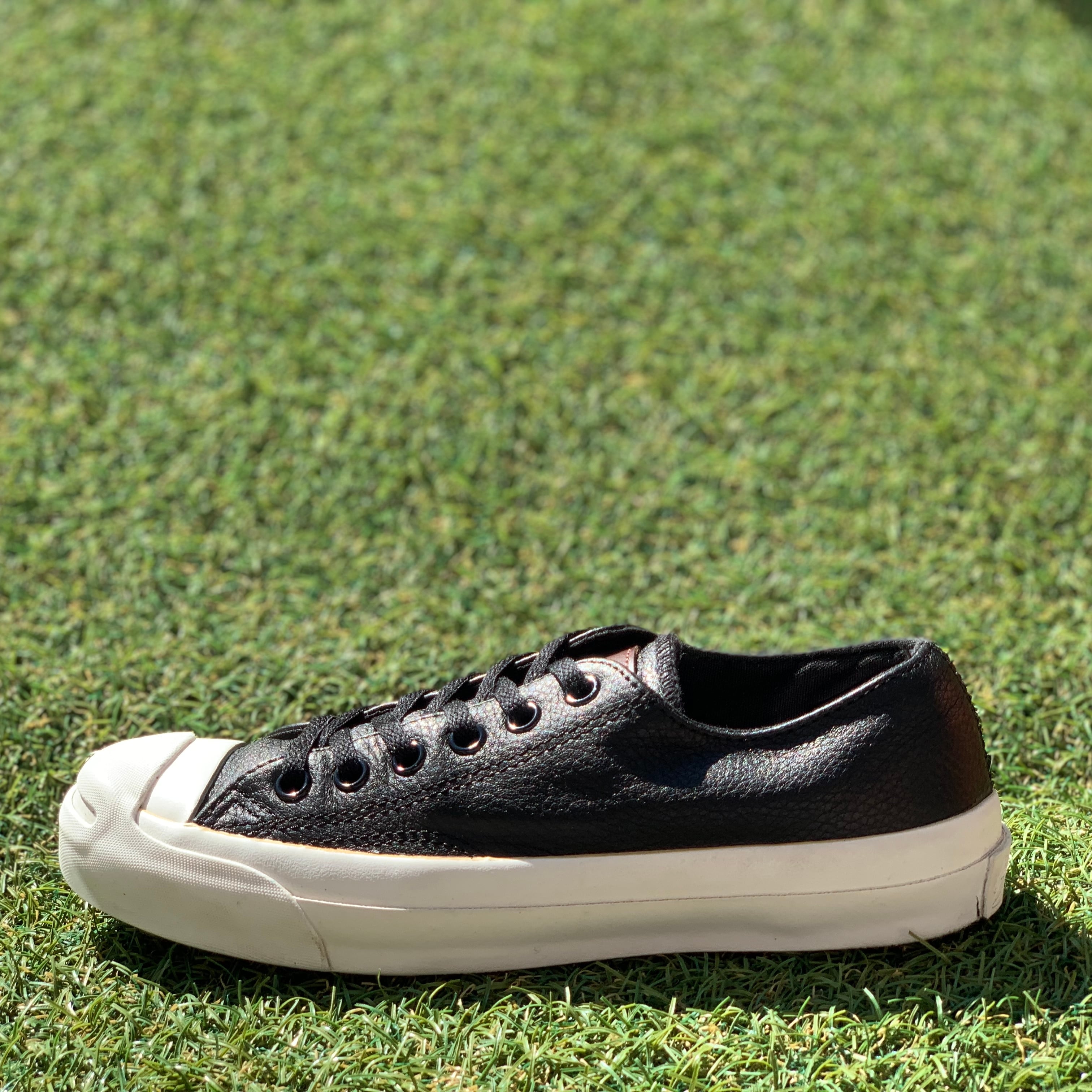 converse JACK PURCELL LEATHERPATCH コンバース ジャックパーセル レザーパッチ G715