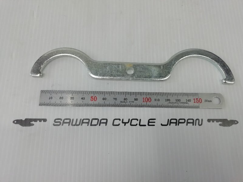 車高調整用　ショック用　フックレンチ　2way  - 画像3