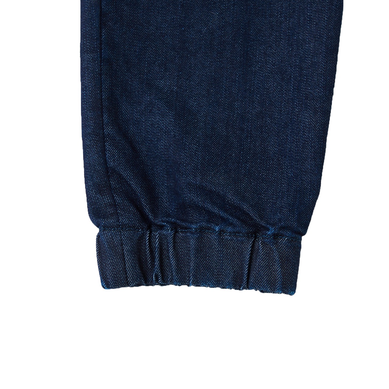 【DENACT】デナクト　DASH DENIM (ダッシュデニム) /INDIGO(インディゴ)　ストレッチデニム　COOLMAX素材