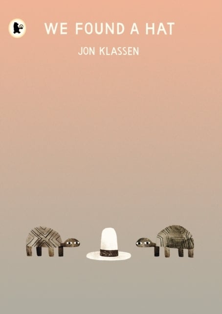 「みつけてん」英語版「We Found a Hat」Jon Klassen ジョン・クラッセン