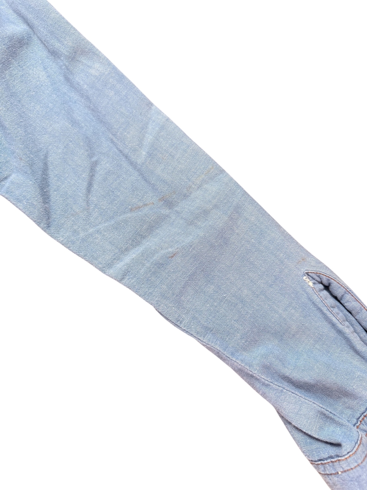 リーバイス シャンブレーシャツ