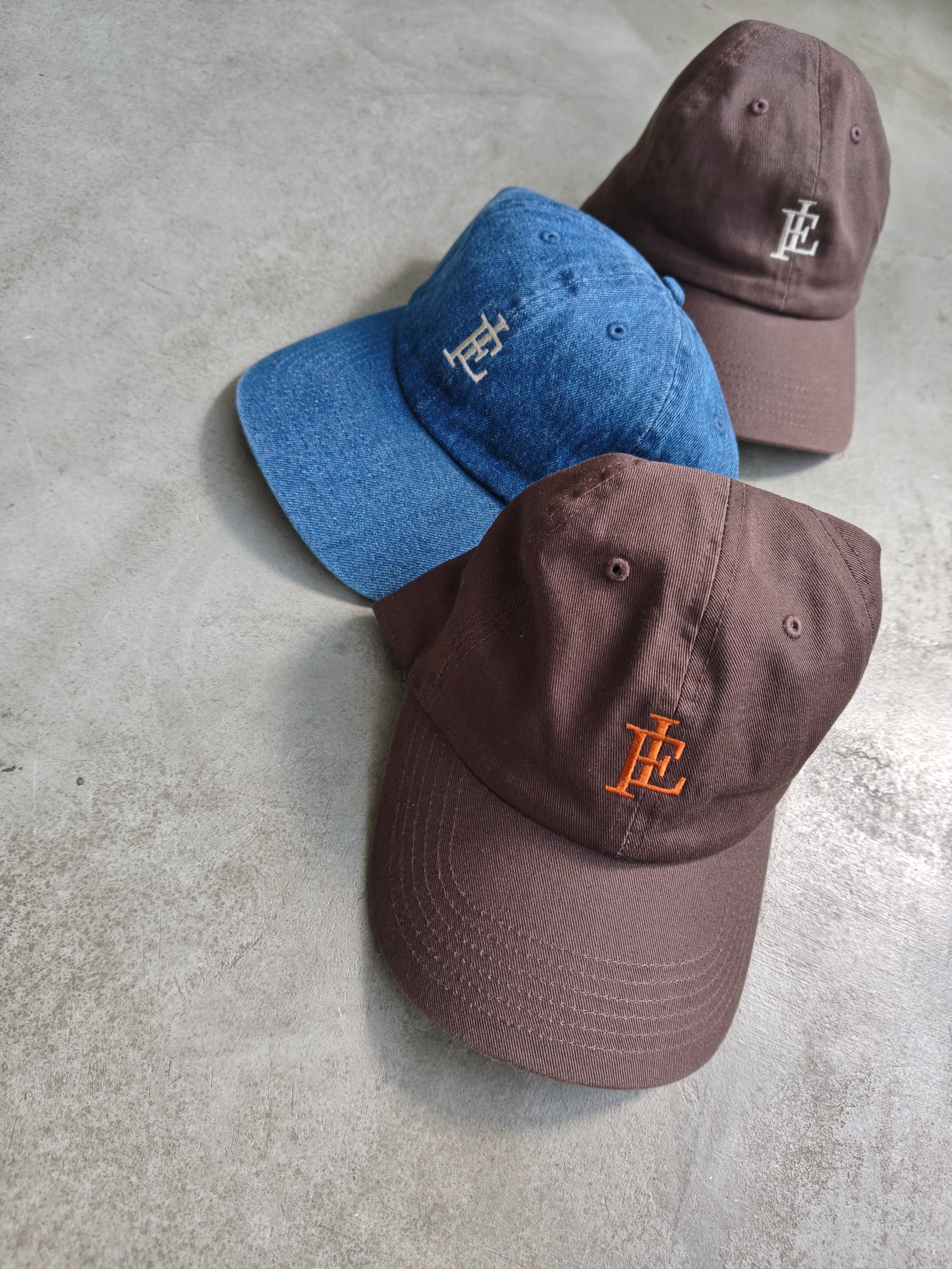 80s L.L.Bean レザーキャップ スエード レザー USA製 Mサイズ | PAY ID