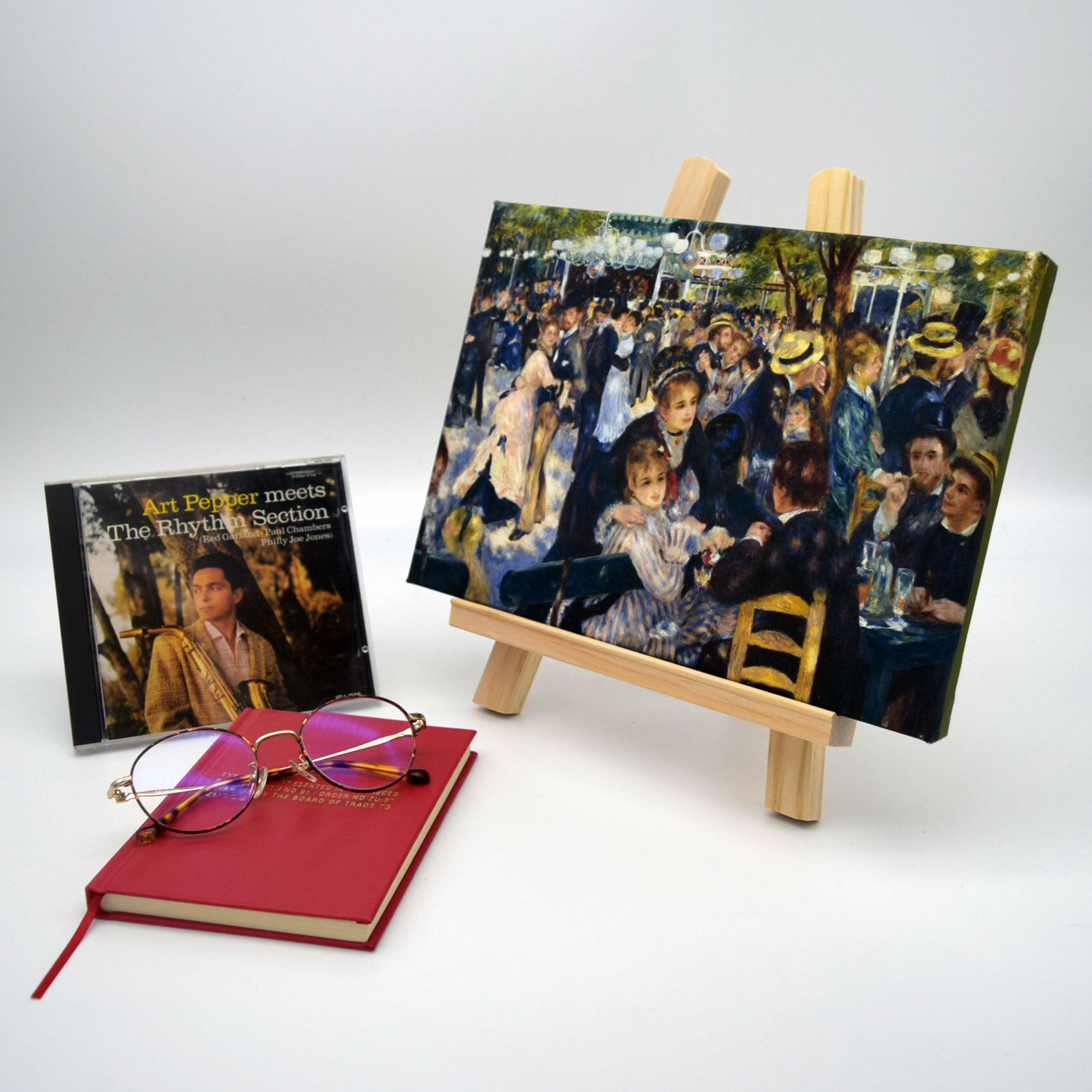 ムーランドラギャレット | アートプロモート