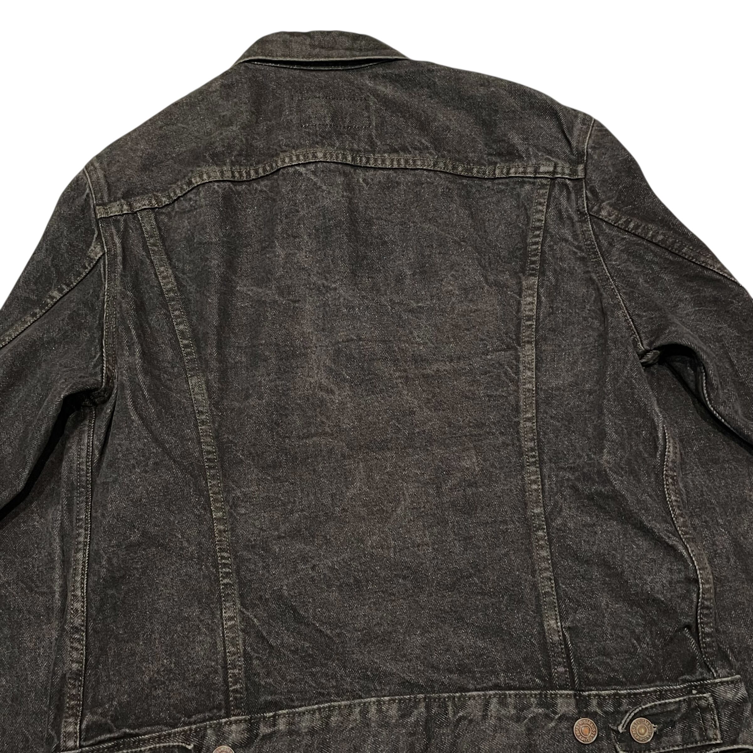 Irregular!!! 1987s Levi's 70506 
