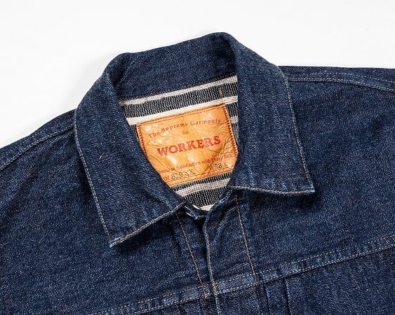 WORKERS(ワーカーズ)～Lot 819 Blanket Lined～ | Amboy