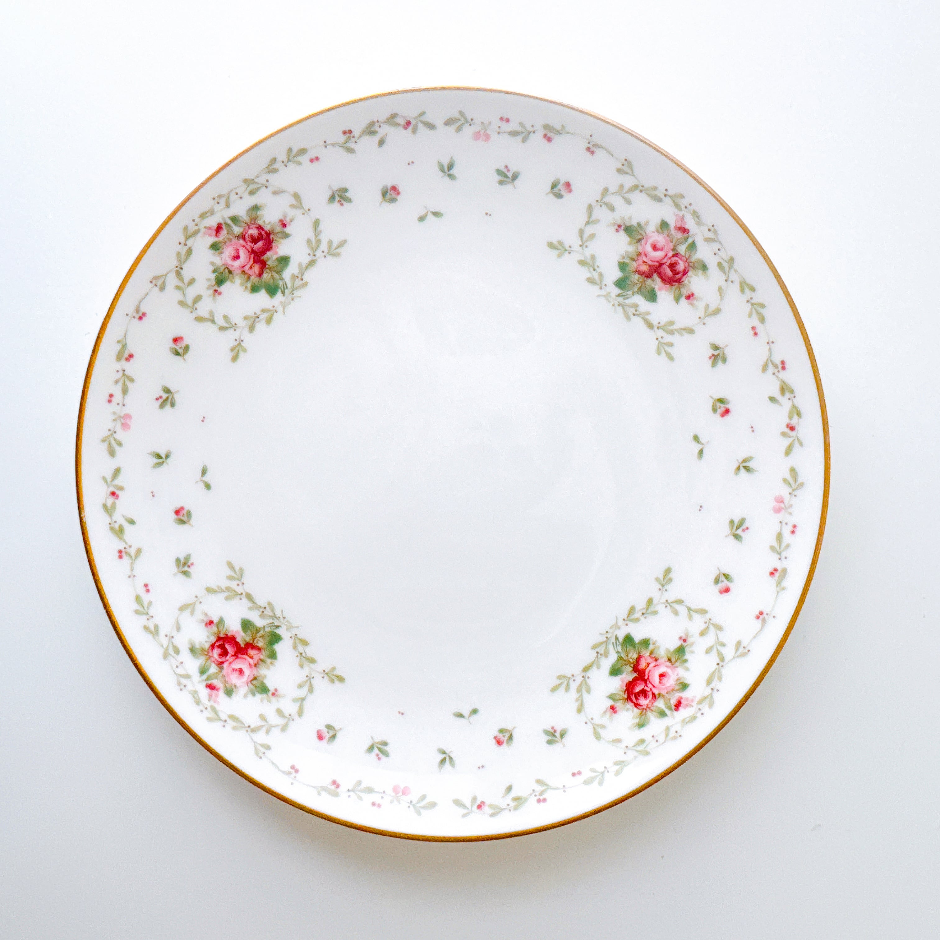 vintage】Noritake Contemporary FINE CHINA ノリタケ