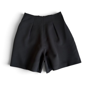 〈SELECT〉タックショートパンツ 96-032