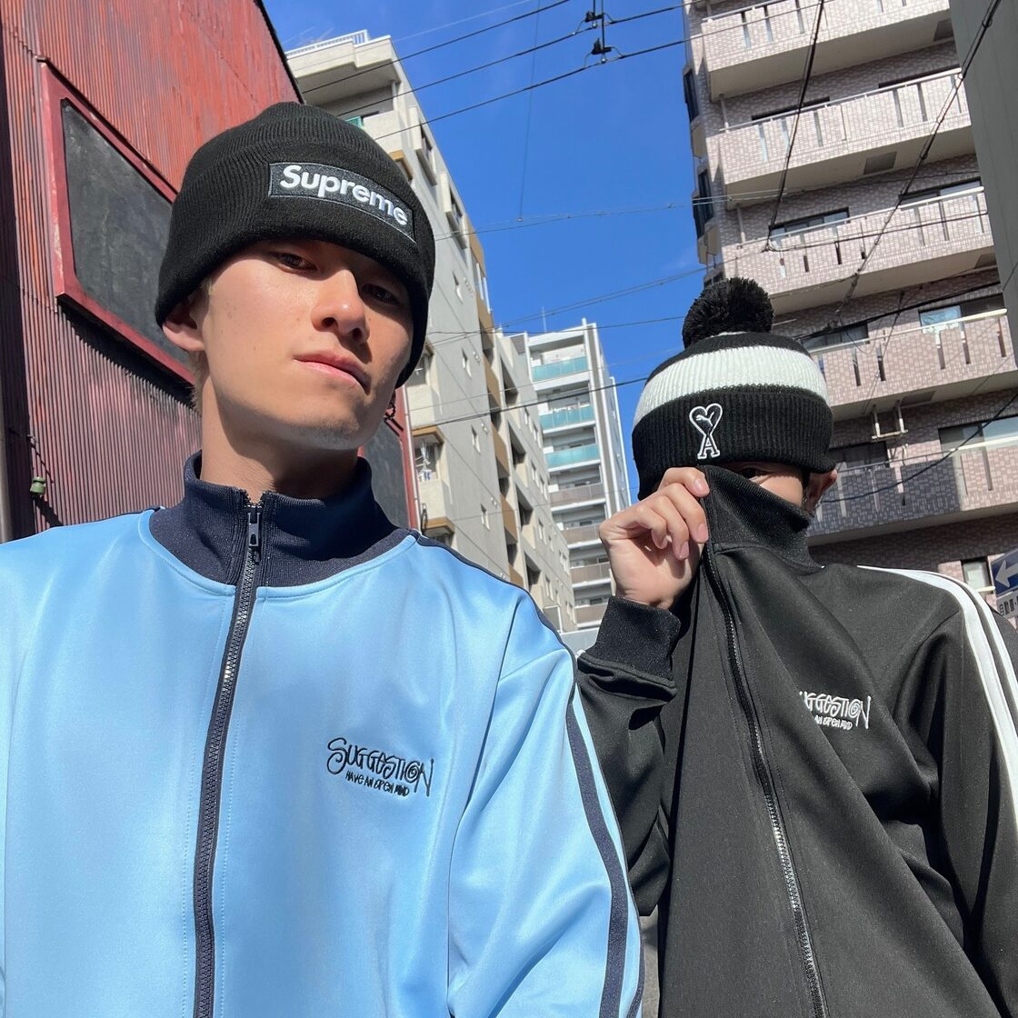 TWS Track Jacket［TWS-280937w］ | Pay ID