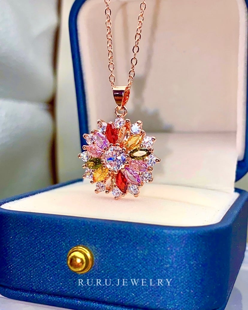 ⚫︎ネックレス | R.u.R.u. ⦅ルル⦆アクセサリー