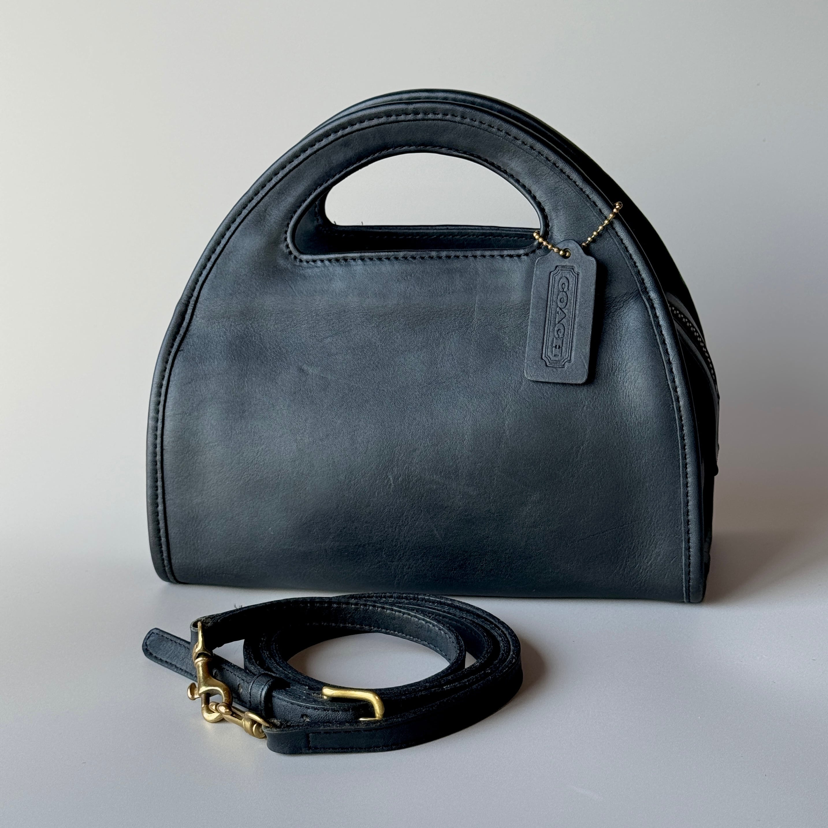 Vintage Coach 9942 Carousel Bag '94 | ONE VINTAGE