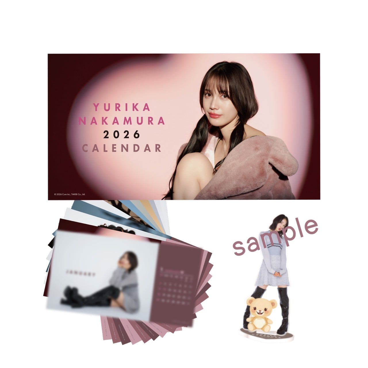 YURIKA NAKAMURA GOODS