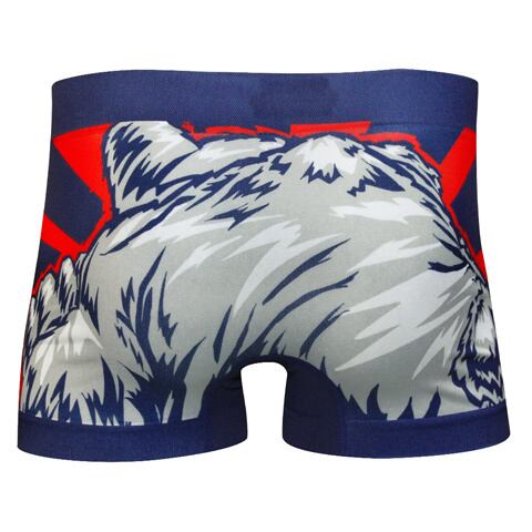 BETONES（ビトーンズ）PUNK BEAR(PBF001)Navy