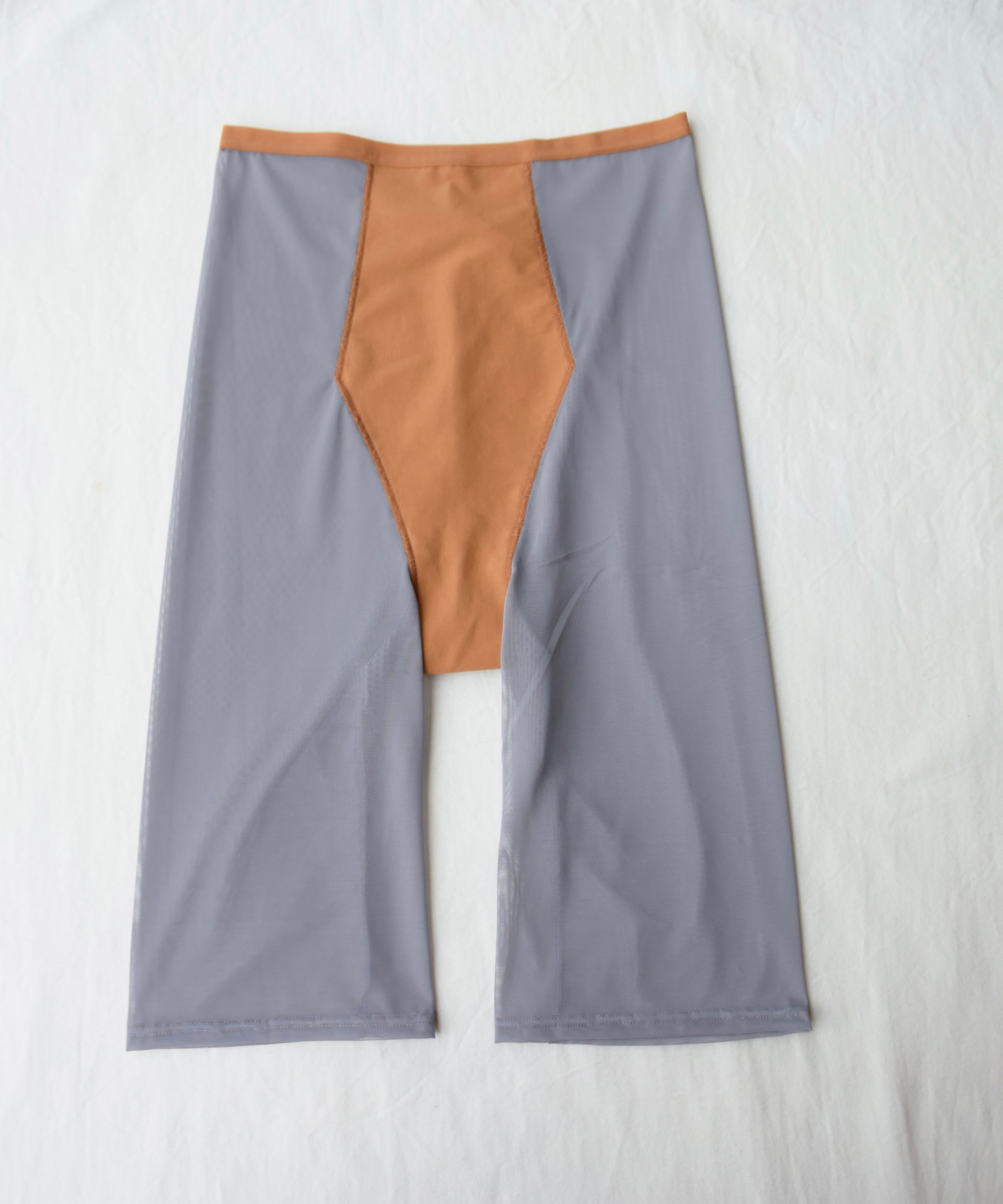 OVERNEATH/CONTROL SHORTS045