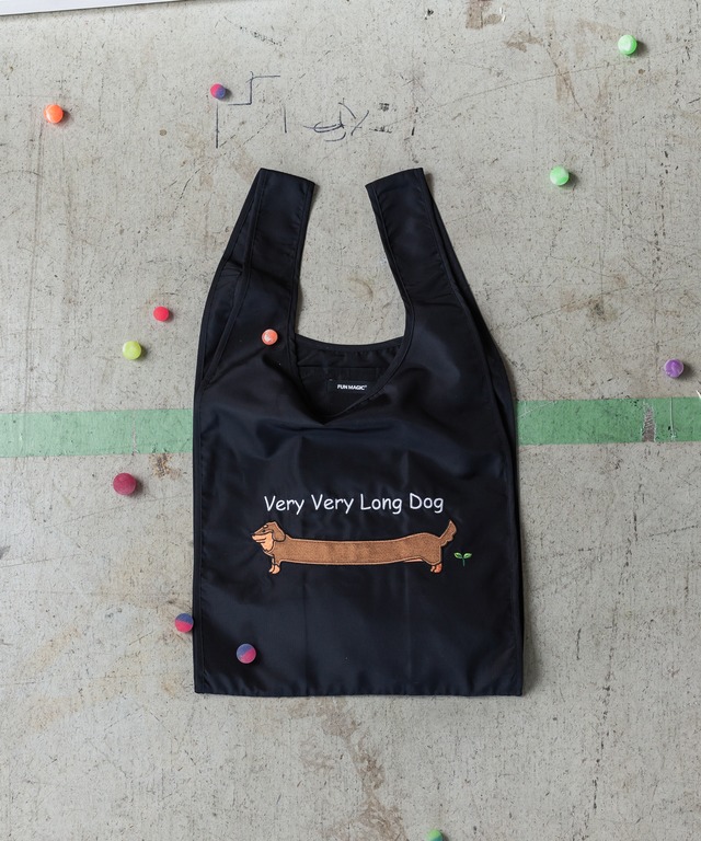 "Very Very Long Dog" ECO BAG