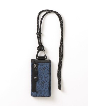 財布 メンズ レディース 春夏 gym master ジムマスター ネックウォレット G733738 首掛け コンパクト 軽量 アウトドア フェス