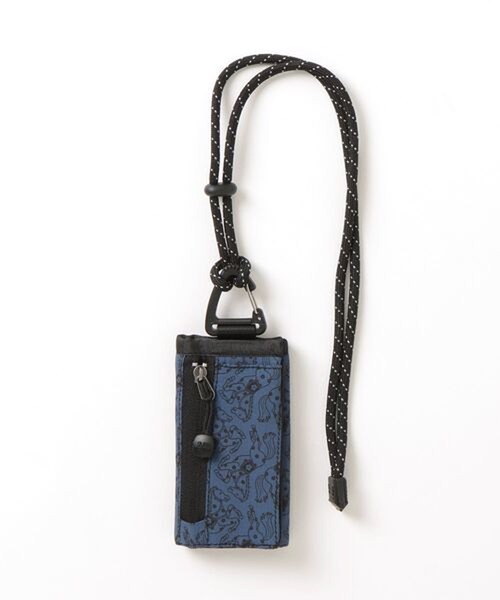 財布 メンズ レディース 春夏 gym master ジムマスター ネックウォレット G733738 首掛け コンパクト 軽量 アウトドア フェス