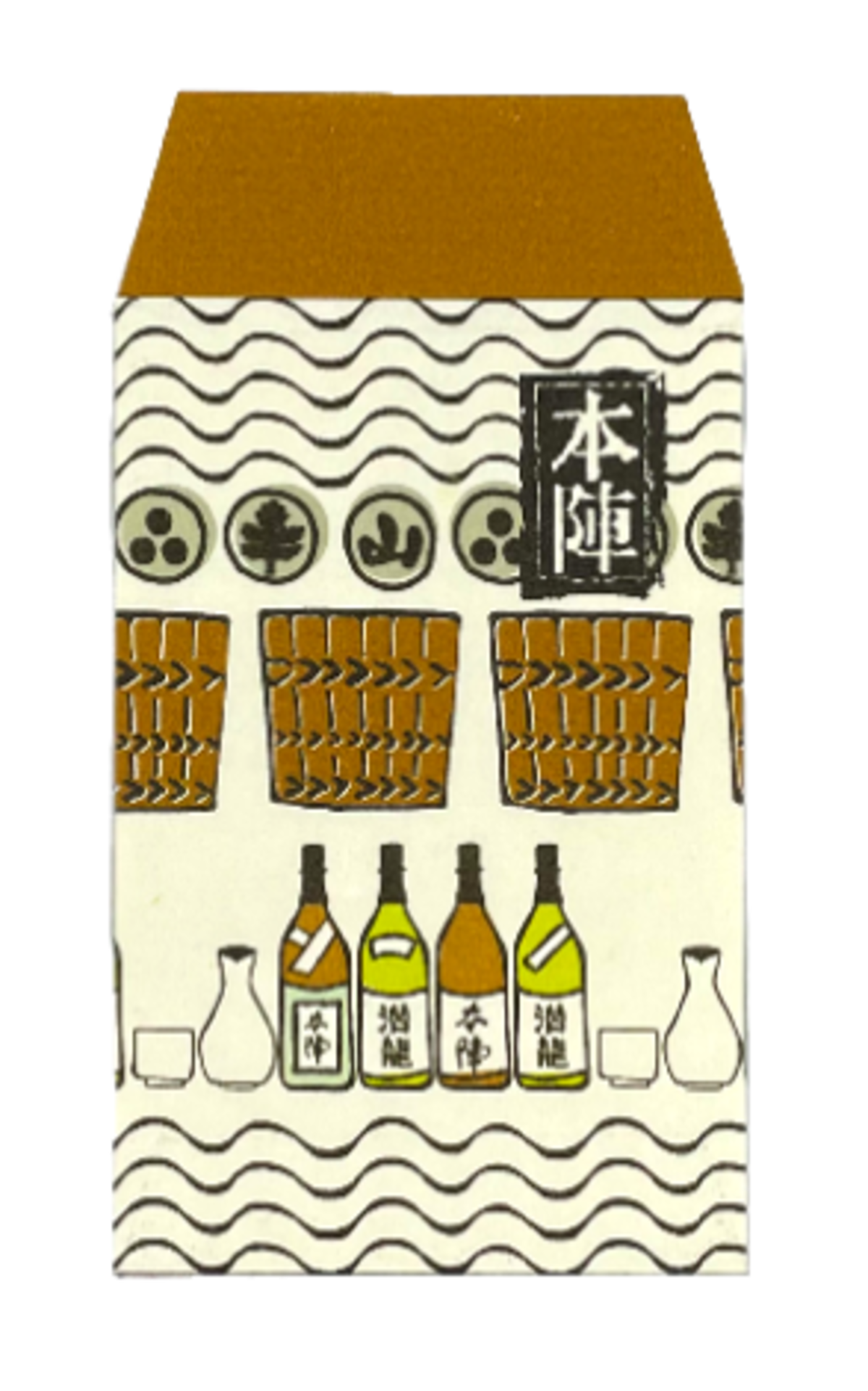 本陣 ぽち袋 | 本陣〜潜龍酒造オンラインショップ〜