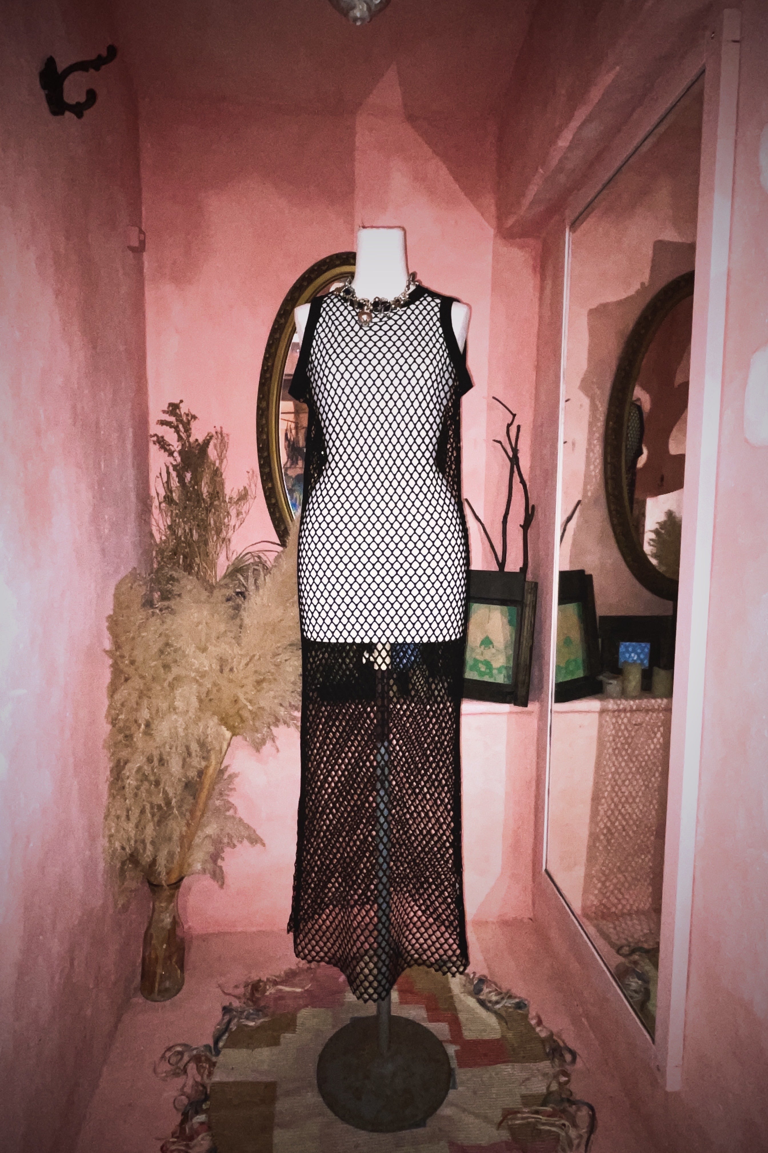 used net dress
