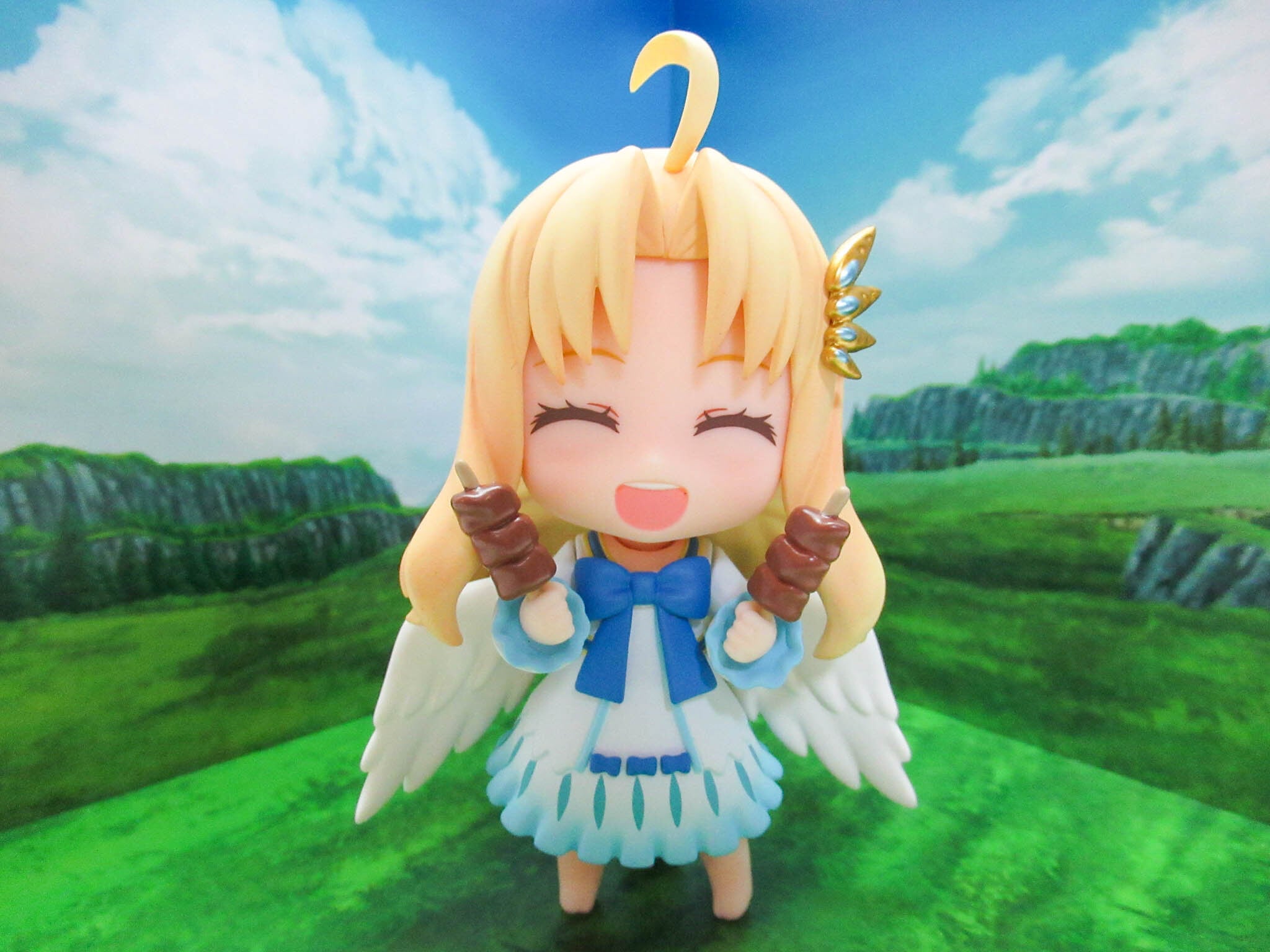 再入荷【1295】 フィーロ 顔パーツ 笑顔 ねんどろいど | ホビー通販