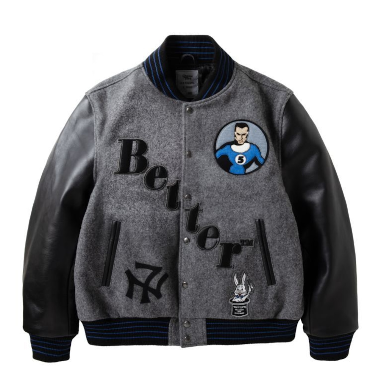 SPECIAL VARSITY JACKET II BETTER ver | NEXUSVII