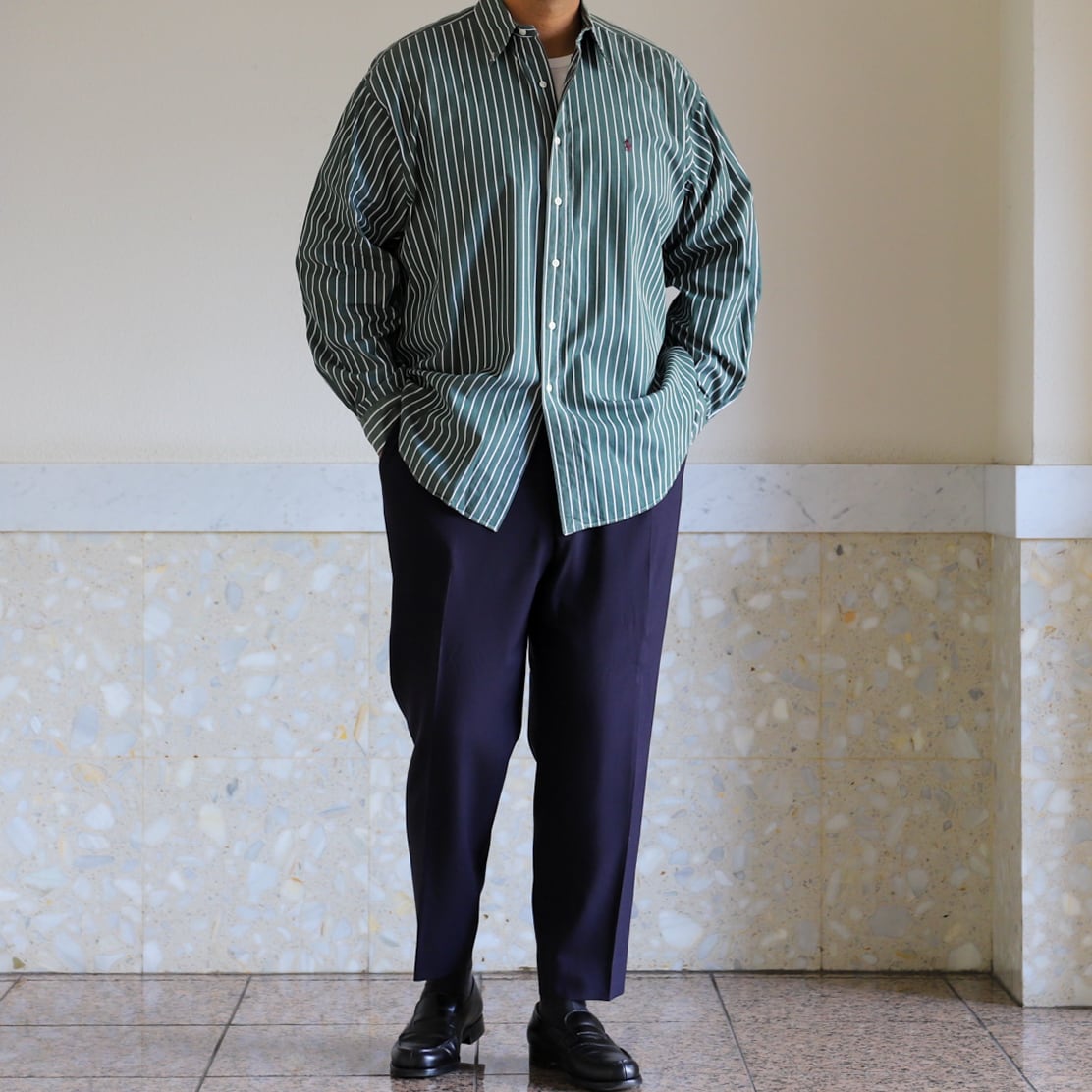 ラルフローレン　BDシャツ　美品 POLO RALPH LAUREN（ポロ・ラルフローレン） ポロ ラルフローレン