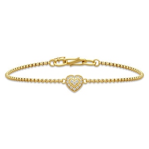 JULIE SANDLAU SWEETHEART BRACELET