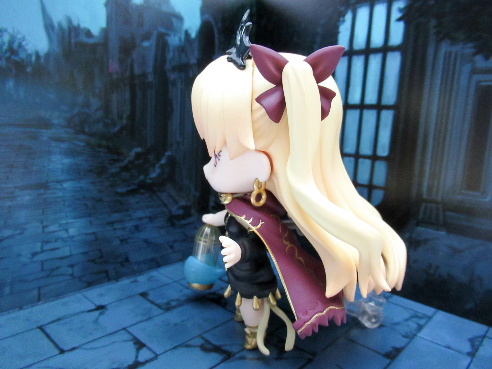 1016】 ランサー/エレシュキガル 体パーツ 戦闘服 ねんどろいど