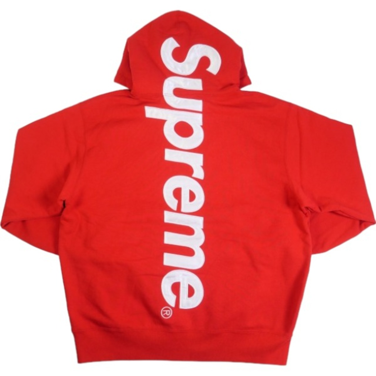 Size【XL】 SUPREME シュプリーム 22AW Satin Applique Hooded 
