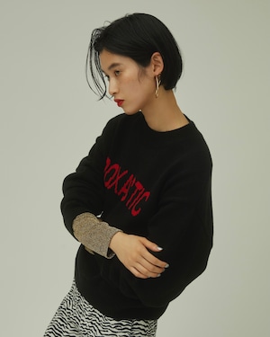 DOXASTIC Knit Pull Over