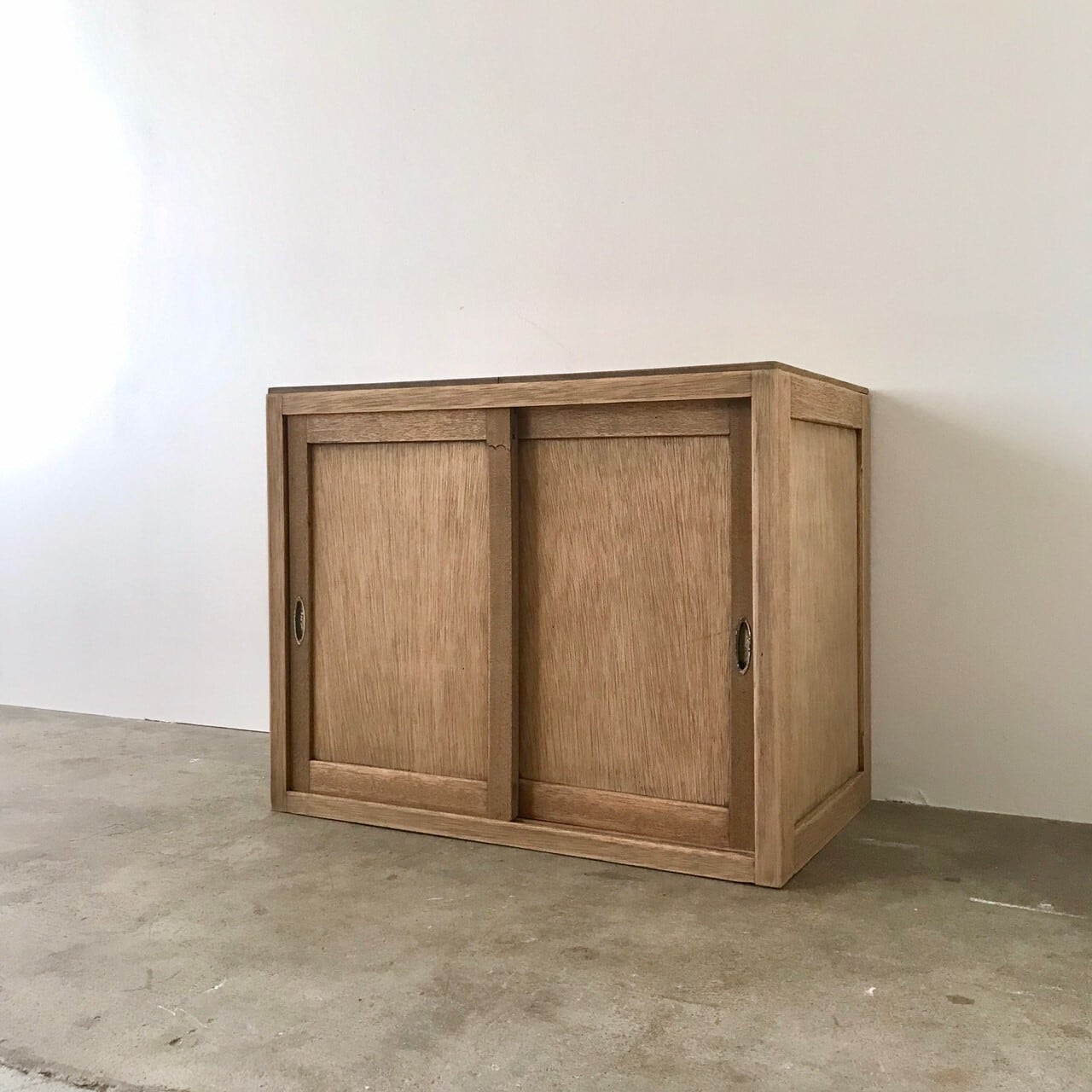 小さな収納棚　古道具