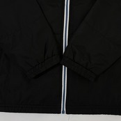 TOURSTAGE ツアーステージ 2WAY 袖着脱可 中綿 フルジップ ジャケット LL/ブラック y