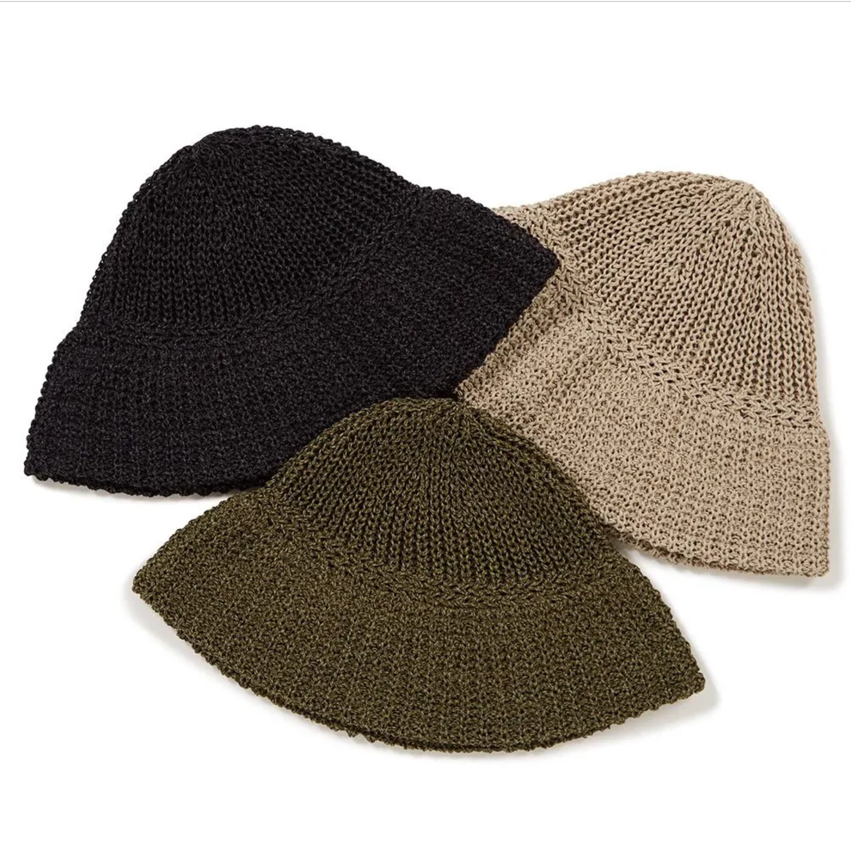 Diaspora Skateboards RAFFIA BELL HAT ハット Diaspora Raffia Bell