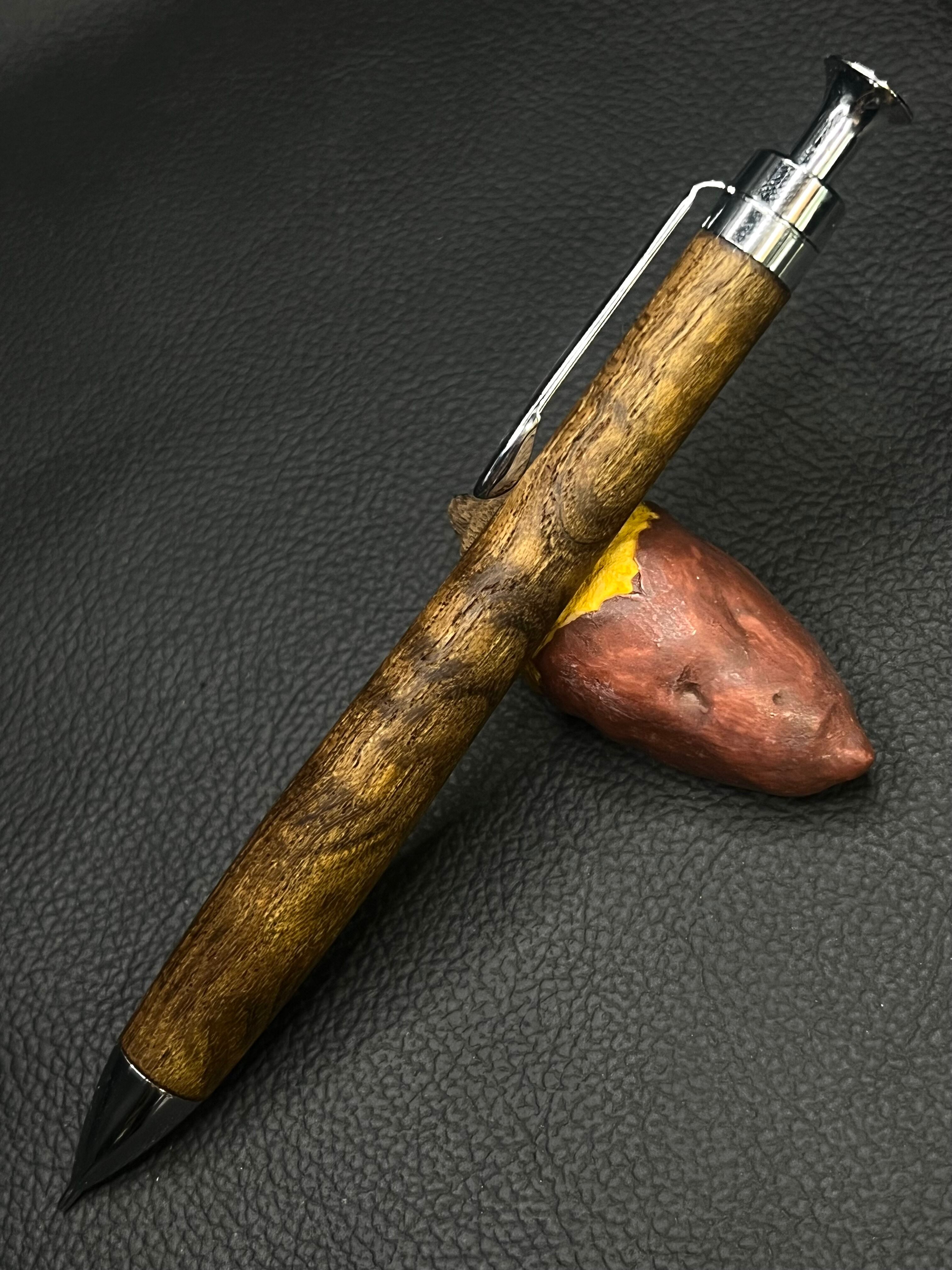 25 キハダ 極上玉杢 | こぶた工房