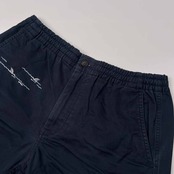 POLO RALPH LAUREN ポロ ラルフローレン シャーク刺繍 イージー ショーツ ショートパンツ ハーフパンツ サイズ S /ネイビー