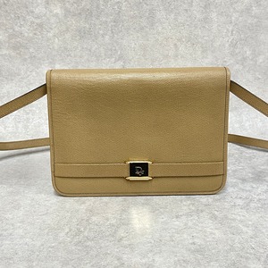 Christian Dior ディオール ショルダーバッグ ベージュ 6134-202202