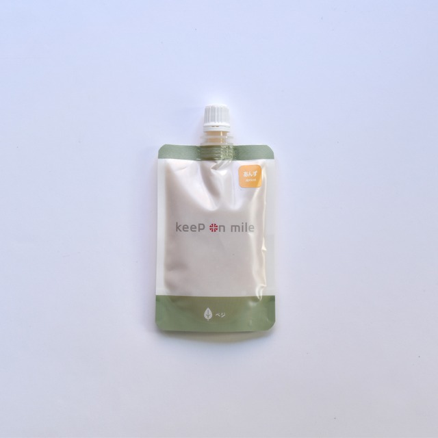 Keep On Mile キーポンマイル ／ ベジ　あんず（期間限定）