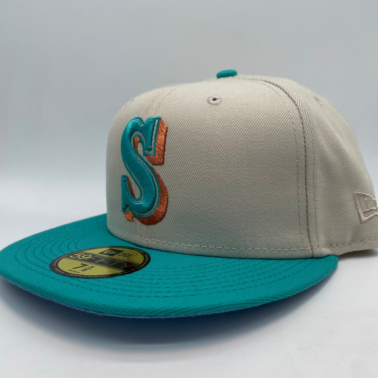 NEW ERA 59FIFTY/5950 　シアトル・マリナーズ【海外商品】